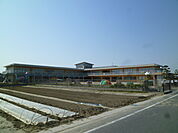 平和幼稚園（539m）