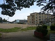 浜松市立豊岡小学校（357m）