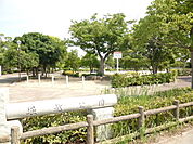 堀越公園（978m）