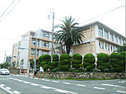 浜松市立白脇小学校（1186m）