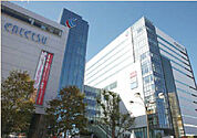 遠鉄百貨店（188m）