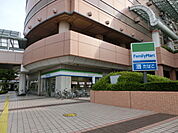 ファミリーマート 浜松アクトシティ店（614m）