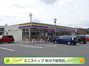 ミニストップ 掛川下俣南店（610m）