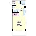 Avenue山下2階4.3万円