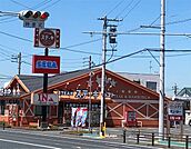 ステーキガスト 西掛川店（619m）