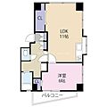 ラルーチェ1階4.7万円