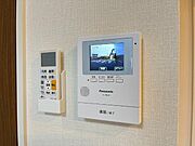 カメラ付インターホン