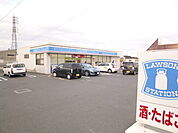 ローソン 袋井国本店（292m）