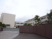 袋井市立袋井南中学校（2506m）