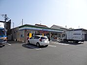 ファミリーマート 掛川成滝東店（508m）