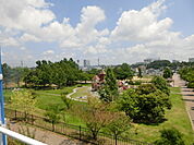 安久路公園（1992m）