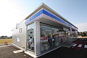 ローソン 袋井上山梨店（1406m）