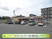セブンイレブン 掛川長谷店（871m）