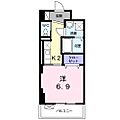 パークサイドK2階5.9万円