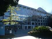 掛川市役所まで300m