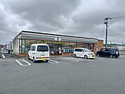 セブンイレブン 袋井山科店（34m）