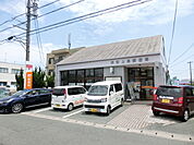 浜松上島郵便局（1254m）