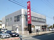 静岡銀行 袋井西支店（0m）