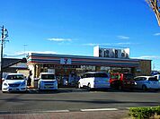 セブンイレブン 浜北横須賀店（450m）