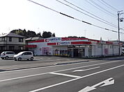 ココカラファイン 掛川杉谷店（265m）
