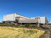 ながふじ学府小中一体校（945m）