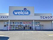 ウエルシア掛川大東店（347m）