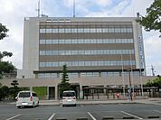 磐田市役所（1127m）