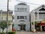 磐田見付郵便局（630m）
