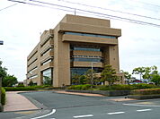 掛川市役所（1033m）