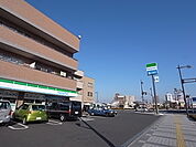 ファミリーマート 浜松中央三丁目店（545m）