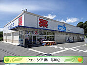 ウエルシア掛川葛川店（195m）
