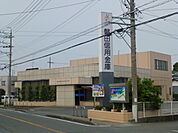 浜松いわた信用金庫　西支店（293m）