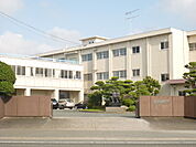 袋井市立袋井南中学校（1939m）