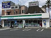 ファミリーマート 浜松小豆餅店まで550m