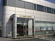 静岡銀行山梨支店（1208m）