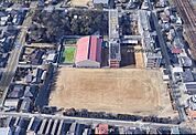 浜松市立可美小学校（1476m）