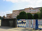 浜松市立北浜北小学校（279m）