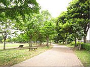 美薗中央公園（429m）