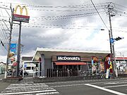マクドナルド菊川店まで1000m