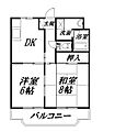 マンションカズ1階5.3万円