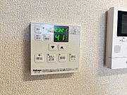 給湯リモコン