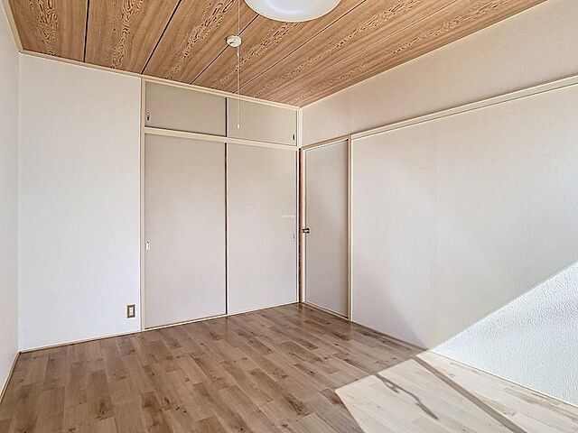 寝室