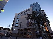 遠鉄百貨店（298m）