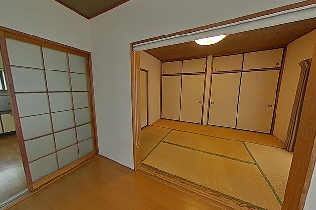 寝室