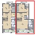 PHARAOH3階8.7万円