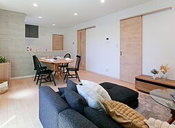 リビング/ダイニングの画像