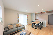 富士宮市にてモデルハウス公開中！見学予約はＴＥＬまたはＨＰから！