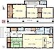 間取り：休日には家族でキッチンを囲み、一緒に料理を楽しむ。そんな幸せが自然に生まれる間取り。