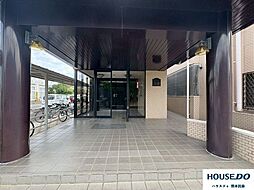 エントランスの画像