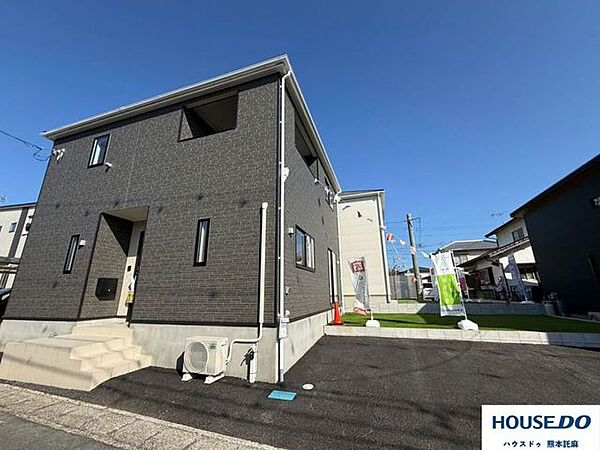 外観を拡大表示